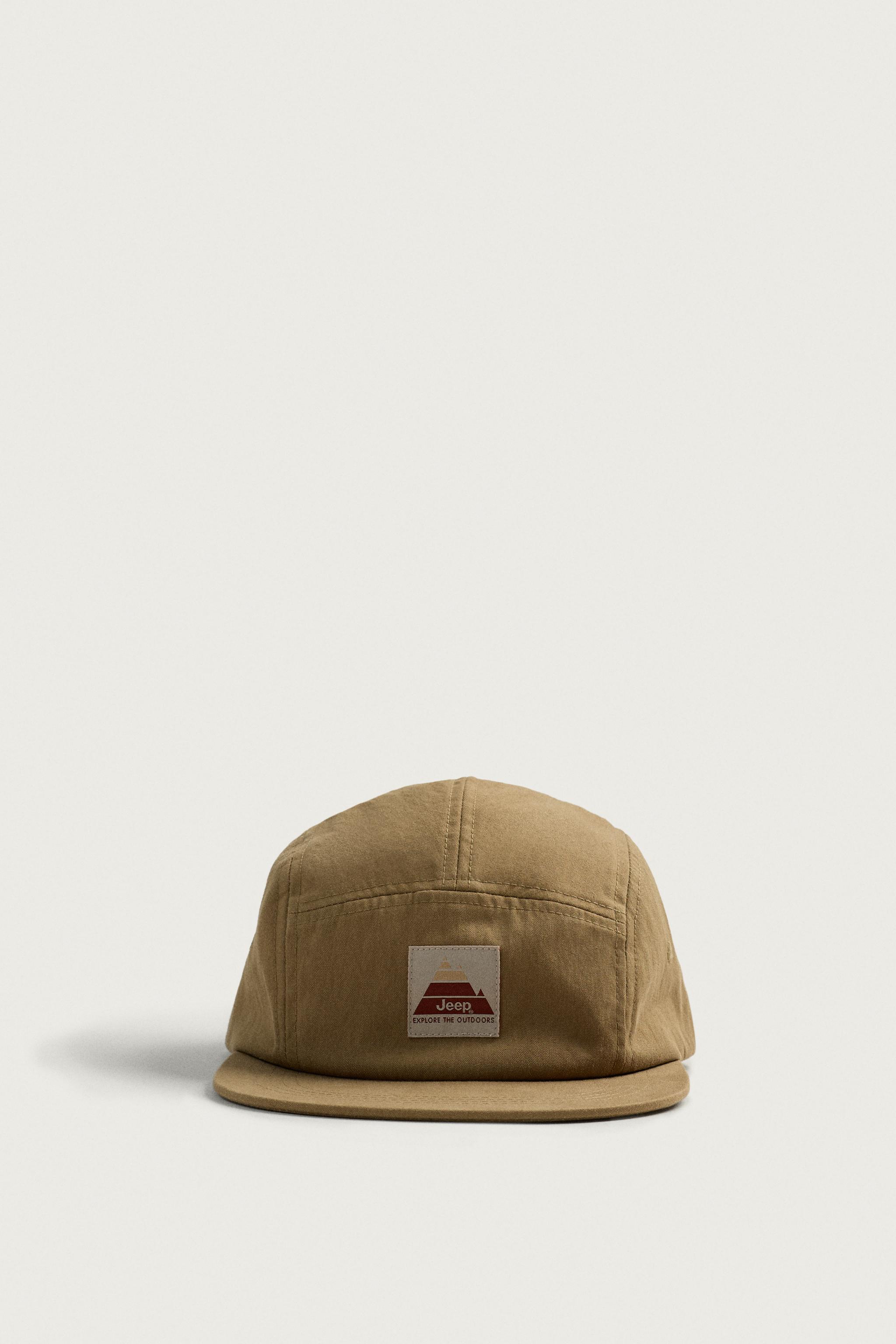 JEEP® FLAT VISOR PATCH CAP